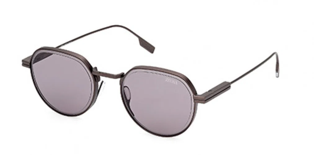 ZEGNA 0244 Sunglasses - view 3